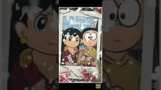 [ Nobita and Sizukha love  status ] shorts#