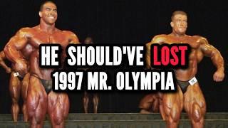 1997 Mr. Olympia Review | Ft. Marx Max Muscle + Desktop Bodybuilding + Jake Ultimate Fitness