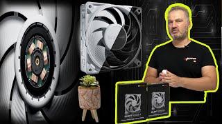 be quiet! Silent Wings 4 120mm High-Speed White Fan Review