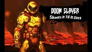 Doom Slayer - Super Smash Brothers 5: Switch Trailer