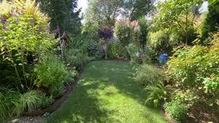 The Early September Garden