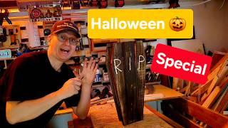 Ray's Halloween  Special 