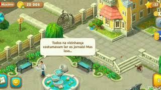 Gardenscapes - DINHEIR0, VIDAS e ESTRELAS ILIMITAD0S. SUPER SIMPLES.