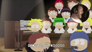 Awesome Eric Cartman's RAP solo in put it Down  video & lyrics karaoke  South Park