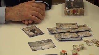 BANG: The Dice Game – Old Saloon — overview at Spielwarenmesse 2016