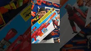 Nerf Fortnite SR - nOOB Unboxing