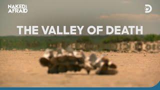 The Valley of Death | Naked and Afraid | Discovery Channel Southeast Asia