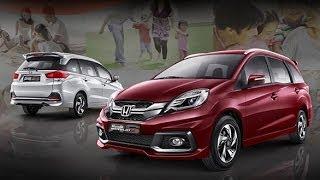 2014 Honda Mobilio RS (India) walk-around