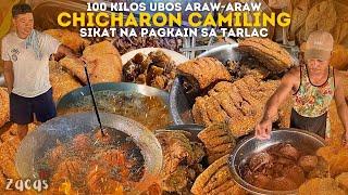 PATOK na pagkain sa Tarlac! Sikat na CHICHARON camiling na talagang binabalikan! Kailangan matikman!