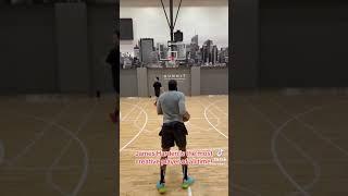 James Harden is the most creative player ever #jamesharden #foryou #ballislife #basketball #sports