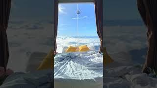 Which view make you feel calm? #shorts #aurora #relaxing #aesthetic
