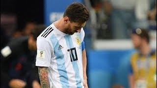 Лучшие моменты и обзор Аргентина 0-3 Хорватия