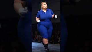 She Dreams on Stage, Fashion Flows Like Poetry#agt #ai #marvel #talent #beautiful
