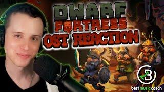 Music Teacher Dwarf Fortress OST REACTION