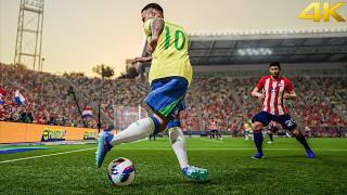 eFootball 2025 - Neymar Goals & Skills HD