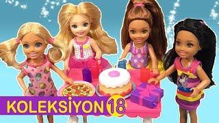 Barbie Chelse Bebeklerle Evcilik Oyunu Çiftlik Hayatı | Koleksiyon 18. Bölüm