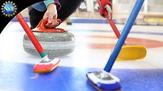 Curling | Science of the Winter Olympics