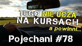 Dobre nawyki, które powinien mieć KAŻDY kierowca | Pojechani #78