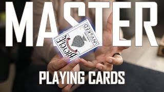 The BEST Deck of Playing Cards for Magicians! | Invoked Playing Cards