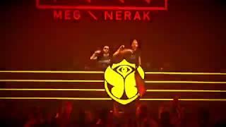 MEG \ NERAK - ID  @ Tomorrowland 2017