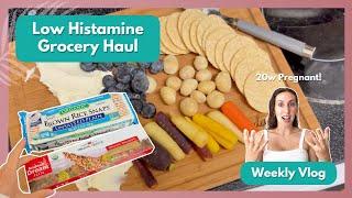 Grocery Haul for Histamine Harmony Diet - Exciting Snack Finds!