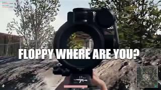 Not all heroes wear capes! PUBG