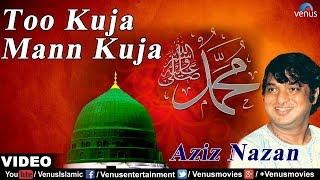 Too Kuja Man Kuja Full Video Song | Sallay Ala | Singer : Aziz Nazan |