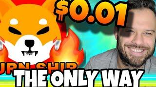 Shiba Inu Coin | The Only Way SHIB Can Make It To $0.01!