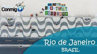 RIO de JANEIRO   |  BRASIL   |   Programa VIAJA CONMIGO