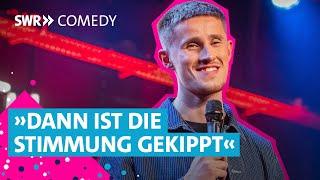 104-jährige Organspenderin & Mörder in der Straßenbahn | Yorick Thiede | Comedy Clash