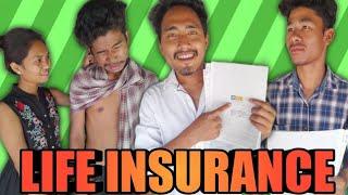 Life Insurance | Kokborok short film Da shankar entertainment