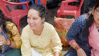 Haldi Haat ||पहाड़ी हल्दी हाथ॥Garhwali wedding॥Anoop Rawat vlog ||Pahadi Shadi ||Haldi Hath Vlog 2