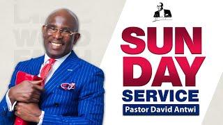 Join Us And Be Blessed | David Antwi