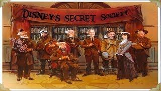 Disney's SECRET Society