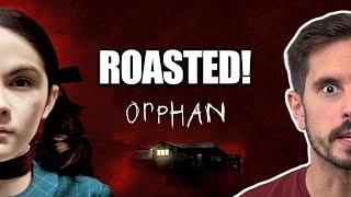 ROASTED! #18: Orphan - alebo najhoršia reklama na detské domovy...