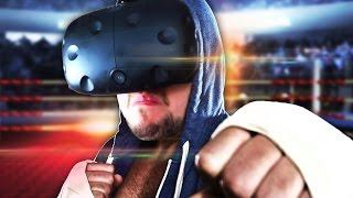 ONE PUNCH MAN | Thrill Of The Fight (HTC Vive Virtual Reality)