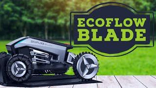  EcoFlow Blade Mähroboter (2024)