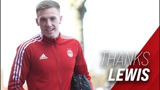 Watch Lewis Ferguson's goals for The Dons as he departs for Italy!