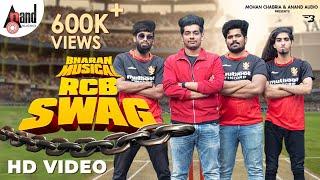 RCB SWAG | Thanumanadallu RCB | HD Video Song | Bharan | Insidethepuresoul | Nithin | Anand Audio