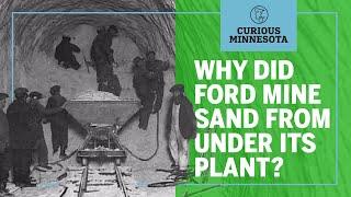How Ford made millions of windows from St. Paul sand