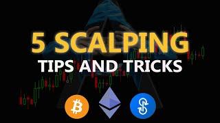 5 Scalping Tips and Tricks (PRICE ACTION EDITION|TAGALOG)