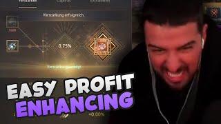 Erster Subathon als Vollzeit Streamer | EASY PROFIT ENHANCING | BDO Twitch Highlights - Wakayashi