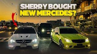 Sherryboy Got His New Mercedes ? | Saturday Track Karachi