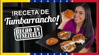 Como hacer Tumbarracho Zulianos DELICIOSA AREPA REBOZADA