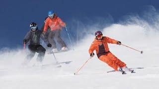 Verbier Ski School - New Generation Ski School - Ski Lesssons in Verbier