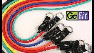 GoFit Power Tubes