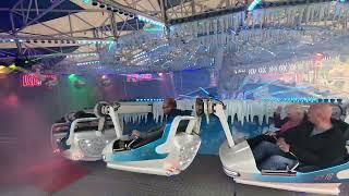 Terence Reeves Ice Jet Offride Pov @ The Hoppings Newcastle 21/06/2024