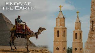 Desert Oasis: The Monastery of Saint Anthony - "Ends of the Earth"