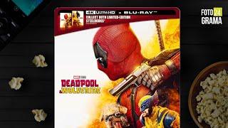 DEADPOOL & WOLVERINE en 4K ¿Un DEMO definitivo? | Fotograma 24 con David Arce