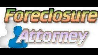 Best Los Angeles Foreclosure Defense Attorney Help Stop Avoid Home Loss BANKRUPTCY FREE ADVICE